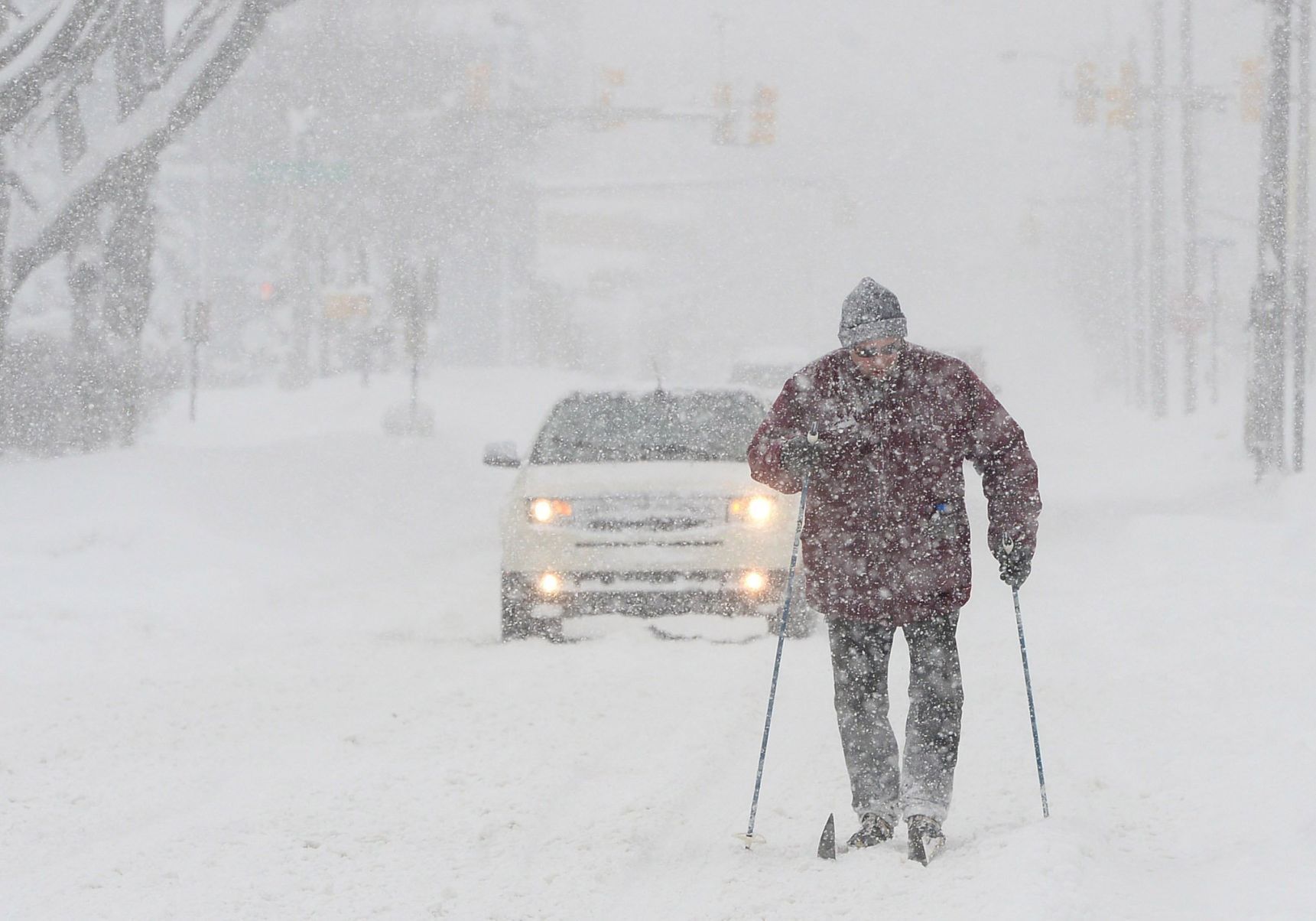 Deep Freeze-Pennsylvania